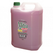 Mitia Family Spring Flowers liquid soap refill pink spring flowers 5 l