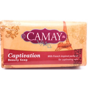 Camay Captivation toilet soap 80 g