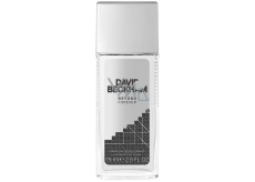 David Beckham Beyond Forever parfémovaný deodorant sklo pro muže 75 ml