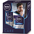 Nivea Men Original 200 ml + After Shave Balm 100 ml, cosmetic set