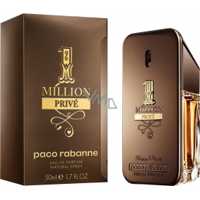 Paco Rabanne 1 Million Privé perfumed water for men 50 ml