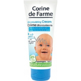 Corine de Farme Baby Ultra protective and nourishing cream 100 ml