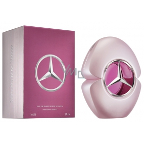Mercedes-Benz Woman Eau de Parfum Eau de Parfum for women 30 ml
