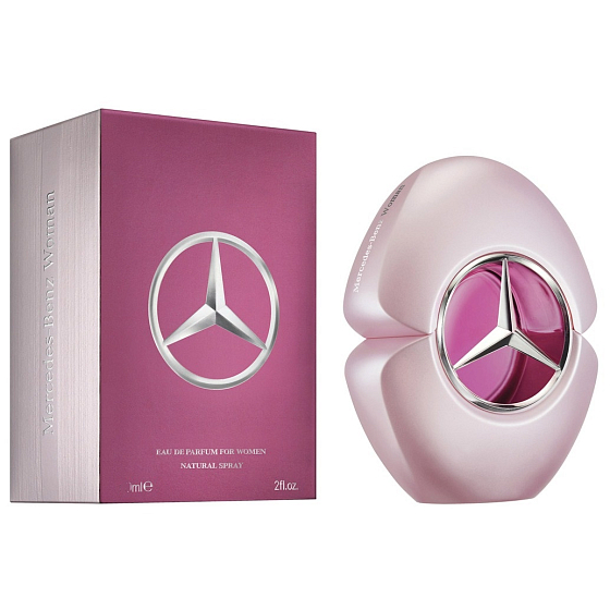 Mercedes-Benz Woman Eau de Parfum Eau de Parfum for women 30 ml