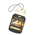 Yankee Candle Black Coconut - Black coconut Classic scented car tag paper 12 g