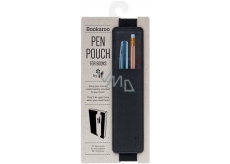 If Bookaroo Pen Pouch For Books Pouzdro pro pero na knihu černé