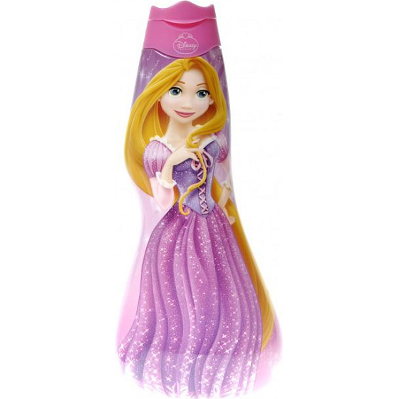 Disney Princess - Locika shower and bath gel for children 275 ml