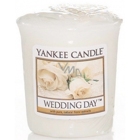 Yankee Candle Tranquil Garden - Silent Garden scented wax for
