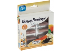 Mr. Aroma Vacuum Freshener Mandarin & Vanilla fragrance for vacuum cleaner 20 capsules