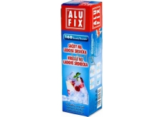 Alufix Ice bags Self-closing hearts 160 hearts 10 bags