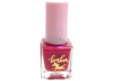 Dor Cosmetics water-based nail polish for children 03 glittery pink 5 ml