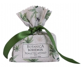 Bohemia Gifts Botanica Hemp oil handmade toilet soap 100 g