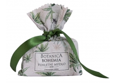 Bohemia Gifts Botanica Hemp oil handmade toilet soap 100 g