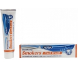 Beauty Formulas Smokers Fresh Breath toothpaste for smokers gently removes stains and discoloration from teeth 100 ml
