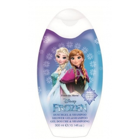 Disney Frozen baby shower gel and shampoo 300 ml