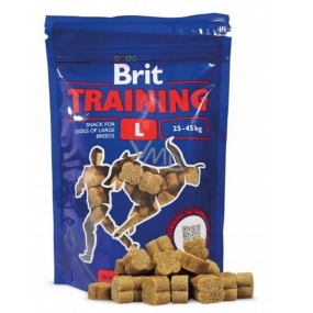 Brit Training Snack Supplementary food for adult dogs of large breeds 25 - 45 kg L 200 g