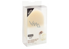 Nuage Skin Shea Butter + Almond bath sponge