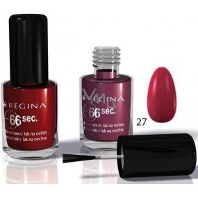 Regina 66 sec. quick-drying and for nails No. R27 8 ml