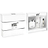 Montblanc Legend Spirit Eau de Toilette for Men 100 ml + After Shave Balm 100 ml + Eau de Toilette 7.5 ml, gift set
