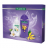 Palmolive So Relaxed shower gel for women 250 ml + Magic Softness Jasmine foam hand soap 250 ml, cosmetic set
