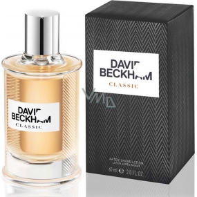 David Beckham Classic AS 60 ml mens aftershave