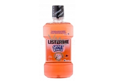 Listerine Smart Rinse Mild Berry Mouthwash for fresh breath for children from 6 years 500 ml