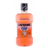 Listerine Smart Rinse Mild Berry Mouthwash for fresh breath for children from 6 years 500 ml