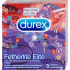 Durex Fetherlite Elite condom nominal width: 56 mm 3 pieces