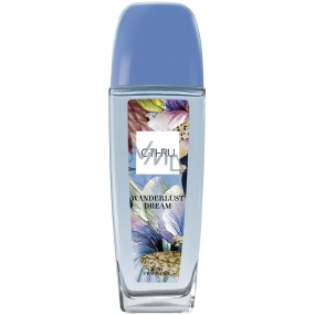 C-Thru Wanderlust Dream perfumed deodorant glass for women 75 ml