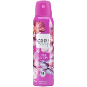 C-Thru Girl Bloom deodorant spray for women 150 ml