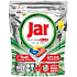Jar Platinum Plus All in One Lemon dishwasher capsules 30 pieces