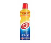 Savo Original XL water and surface disinfectant effectively removes 99.9% of bacteria 1.2 l