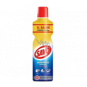 Savo Original XL water and surface disinfection package effectively removes 99.9% of bacteria 1.2 l