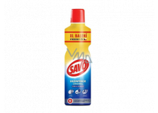 Savo Original XL water and surface disinfectant effectively removes 99.9% of bacteria 1.2 l