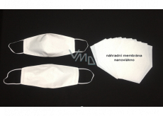 Professional drape with pocket + set of 10 filters with nanofiber membrane