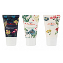 Heathcote & Ivory Twilight Garden nourishing cream for hands and nails 3 x 30 ml, cosmetic set