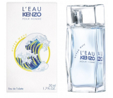 Kenzo L Eau Kenzo Pour Homme Hyper Wave Eau de Toilette for Men 50 ml