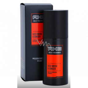 Ax Adrenaline Daily Fragrance body deodorant spray for men 100 ml