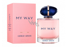 Giorgio Armani My Way perfumed water for women 90 ml