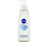 Nivea Hydra Skin Effect cleansing micellar gel with hyaluronic acid 150 ml