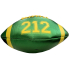 Carolina Herrera 212 VIP Wins Rugby Ball 29 x 16 cm 1 piece