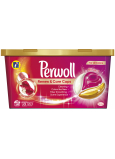 Perwoll Renew & Care Caps capsules for washing colored laundry 10 doses 145 g