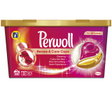 Perwoll Renew & Care Caps capsules for washing colored laundry 10 doses 145 g