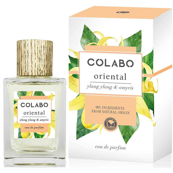 Colabo Oriental Eau de Parfum for unisex 100 ml