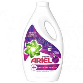 Ariel Color Fiber Protection liquid washing gel for coloured clothes 16 doses 880 ml