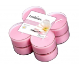 Bolsius Aromatic 2.0 Magnolia - Magnolia maxi scented tea lights 8 pieces, burning time 8 hours
