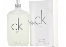 Calvin Klein One toaletní voda unisex 300 ml