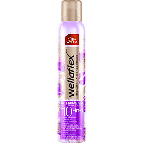 Wella Wellaflex Wild Berry Touch Dry Hair Shampoo 180 ml Wella Wellaflex Wild Berry Touch Dry Hair Shampoo 180 ml