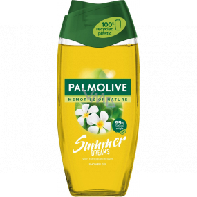 Palmolive Memories of Nature Summer Dreams sprchový gel 250 ml