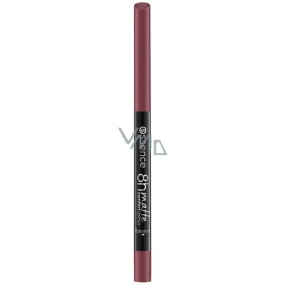 Essence 8H Matte Comfort Lip Pencil 06 Cool Mauve 0,3 g